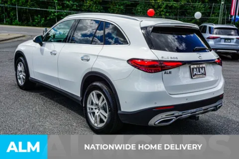 More photos of 2025 Mercedes-Benz GLC 300 at ALM Marietta, GA