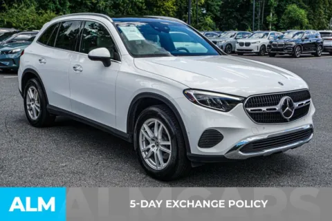 Another view of 2025 Mercedes-Benz GLC 300 for sale in Marietta, GA at ALM Marietta