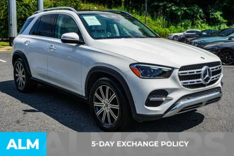 Another view of 2025 Mercedes-Benz GLE 350 for sale in Marietta, GA at ALM Marietta