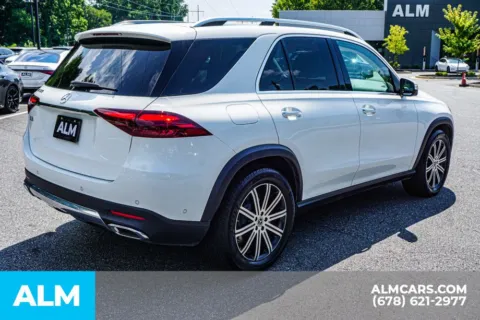 More photos of 2025 Mercedes-Benz GLE 350 at ALM Marietta, GA
