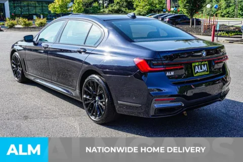 More photos of 2022 BMW 7 Series 740i at ALM Marietta, GA