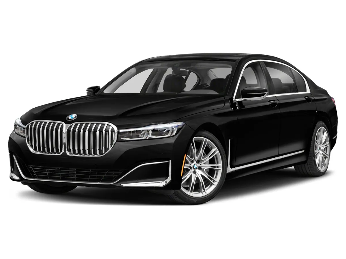 2022 BMW 7 Series 740i for sale in Marietta, GA