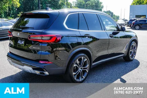 More photos of 2023 BMW X5 sDrive40i at ALM Marietta, GA