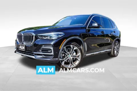Black 2023 BMW X5 sDrive40i for sale in Marietta, GA