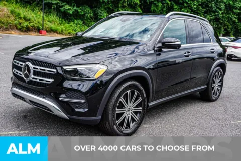 Another view of 2026 Mercedes-Benz GLE 350 for sale in Marietta, GA at ALM Marietta