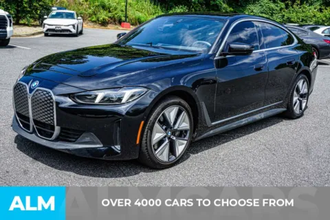 Photos of 2025 BMW i4 eDrive40 for sale in Marietta, GA at ALM Marietta