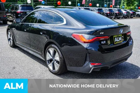 More photos of 2025 BMW i4 eDrive40 at ALM Marietta, GA