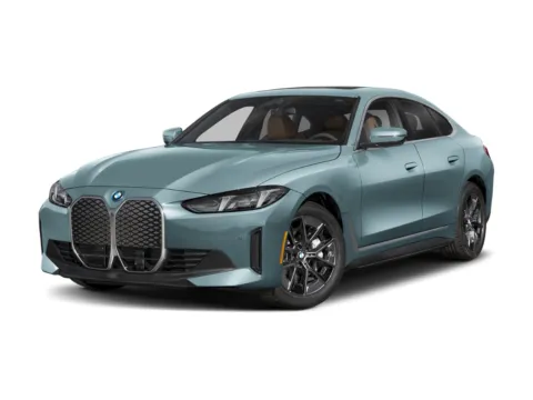Black 2025 BMW i4 eDrive40 for sale in Marietta, GA