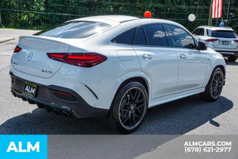 More photos of 2025 Mercedes-Benz GLE 53 AMG at ALM Marietta, GA