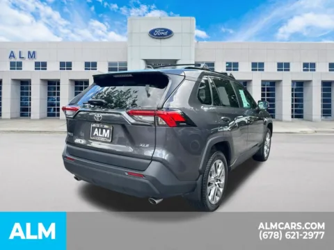 More photos of 2024 Toyota RAV4 XLE Premium at ALM Marietta, GA