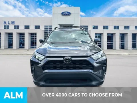 Another view of 2024 Toyota RAV4 XLE Premium for sale in Marietta, GA at ALM Marietta