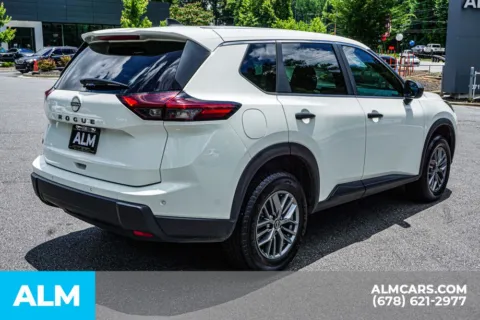 More photos of 2024 Nissan Rogue S at ALM Marietta, GA