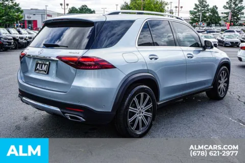 More photos of 2025 Mercedes-Benz GLE 450e at ALM Marietta, GA