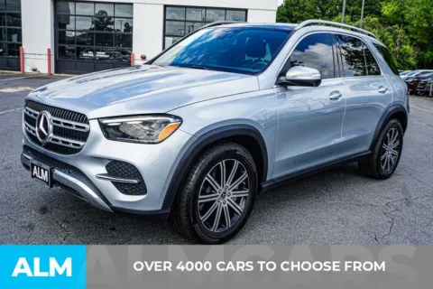 Another view of 2025 Mercedes-Benz GLE 450e for sale in Marietta, GA at ALM Marietta
