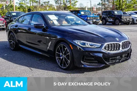 Another view of 2024 BMW 8 Series 840 for sale in Marietta, GA at ALM Marietta