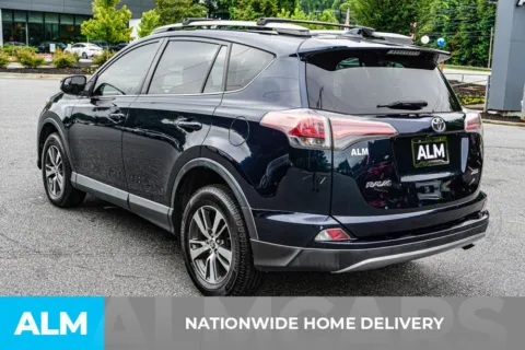 More photos of 2017 Toyota RAV4 XLE at ALM Marietta, GA