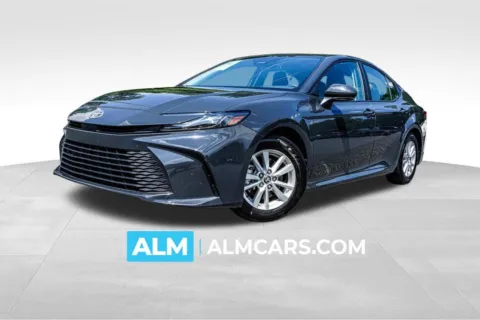 Gray 2025 Toyota Camry LE for sale in Marietta, GA