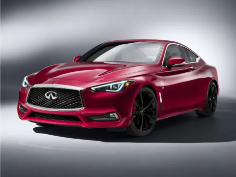 Red 2022 INFINITI Q60 Red Sport 400 for sale in Marietta, GA