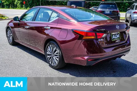 More photos of 2025 Nissan Altima 2.5 SV at ALM Marietta, GA
