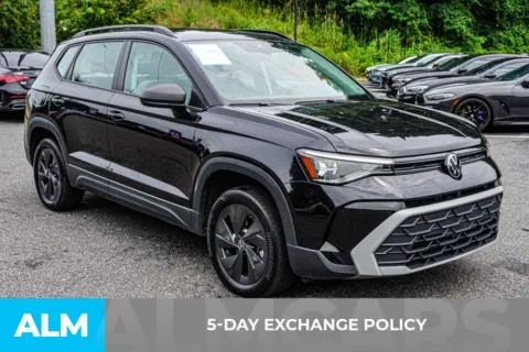 Another view of 2025 Volkswagen Taos 1.5T S for sale in Marietta, GA at ALM Marietta