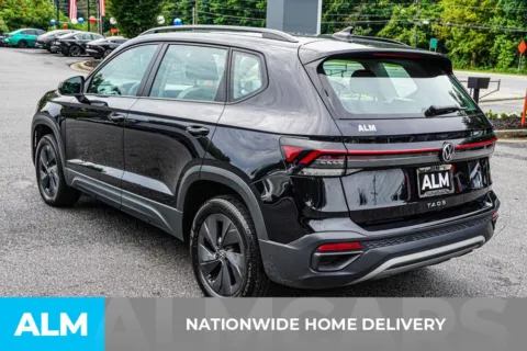 More photos of 2025 Volkswagen Taos 1.5T S at ALM Marietta, GA
