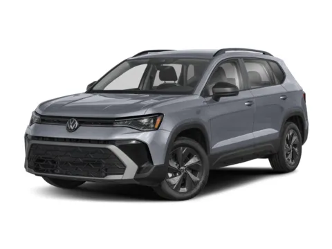 White 2025 Volkswagen Taos 1.5T S for sale in Marietta, GA