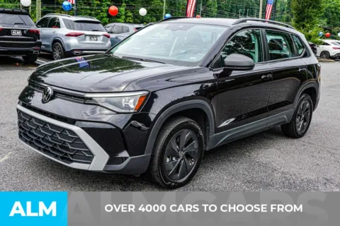 Photos of 2025 Volkswagen Taos 1.5T S for sale in Marietta, GA at ALM Marietta