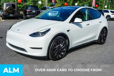 Photos of 2023 Tesla Model Y Performance for sale in Marietta, GA at ALM Marietta