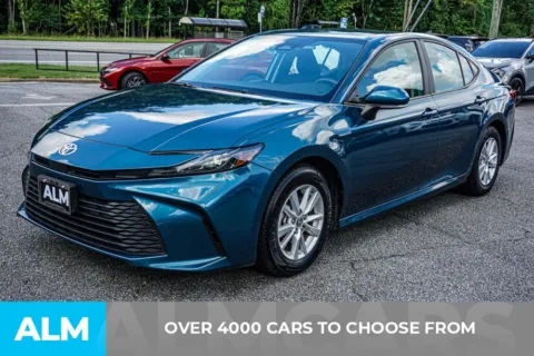 Photos of 2025 Toyota Camry LE for sale in Marietta, GA at ALM Marietta