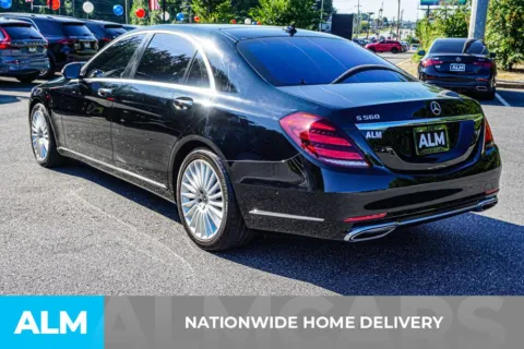 More photos of 2020 Mercedes-Benz S-Class S 560 at ALM Marietta, GA