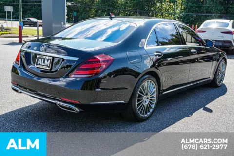 More photos of 2020 Mercedes-Benz S-Class S 560 at ALM Marietta, GA
