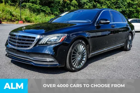 Photos of 2020 Mercedes-Benz S-Class S 560 for sale in Marietta, GA at ALM Marietta