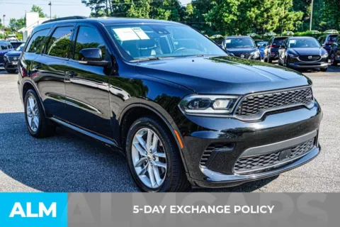 Another view of 2024 Dodge Durango GT Plus for sale in Marietta, GA at ALM Marietta