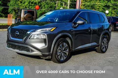 Photos of 2021 Nissan Rogue SV for sale in Marietta, GA at ALM Marietta