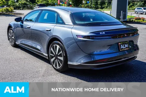 More photos of 2024 Lucid Air Pure at ALM Marietta, GA