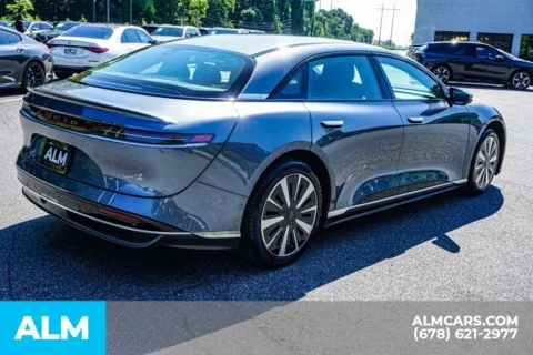 More photos of 2024 Lucid Air Pure at ALM Marietta, GA
