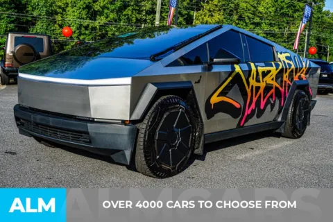 Photos of 2024 Tesla Cybertruck for sale in Marietta, GA at ALM Marietta