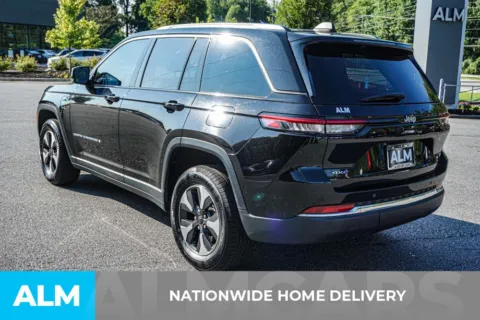 More photos of 2024 Jeep Grand Cherokee 4xe at ALM Marietta, GA