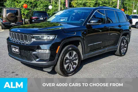Photos of 2024 Jeep Grand Cherokee 4xe for sale in Marietta, GA at ALM Marietta