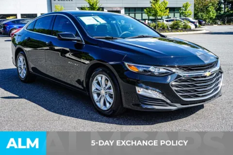 Another view of 2024 Chevrolet Malibu LT for sale in Marietta, GA at ALM Marietta