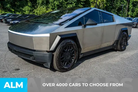 Photos of 2024 Tesla Cybertruck for sale in Marietta, GA at ALM Marietta