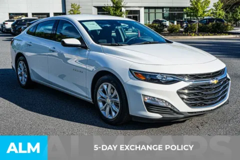 Another view of 2025 Chevrolet Malibu LT for sale in Marietta, GA at ALM Marietta