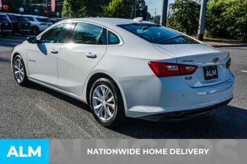 More photos of 2025 Chevrolet Malibu LT at ALM Marietta, GA