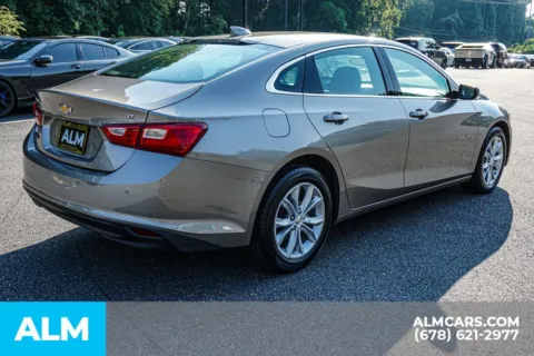 More photos of 2025 Chevrolet Malibu LT at ALM Marietta, GA