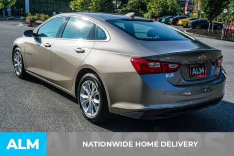 More photos of 2025 Chevrolet Malibu LT at ALM Marietta, GA