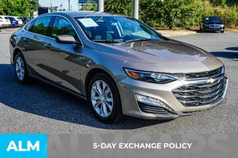 Another view of 2025 Chevrolet Malibu LT for sale in Marietta, GA at ALM Marietta