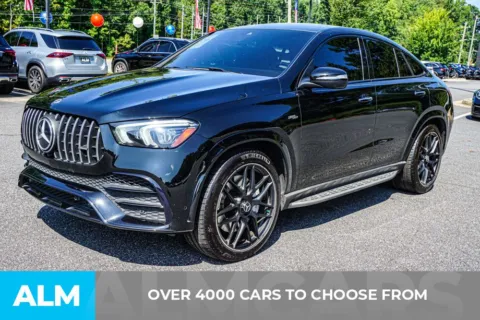 Photos of 2023 Mercedes-Benz GLE 53 AMG for sale in Marietta, GA at ALM Marietta