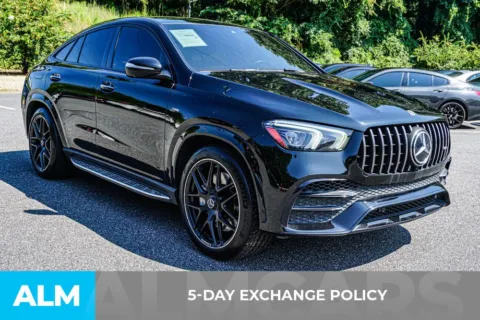 Another view of 2023 Mercedes-Benz GLE 53 AMG for sale in Marietta, GA at ALM Marietta