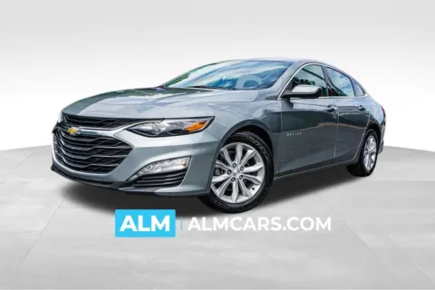 Gray 2025 Chevrolet Malibu LT for sale in Marietta, GA