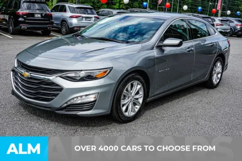 Photos of 2025 Chevrolet Malibu LT for sale in Marietta, GA at ALM Marietta
